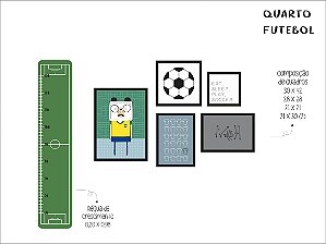 Kit Futebol