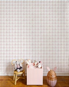 Papel de Parede Pied de Poule