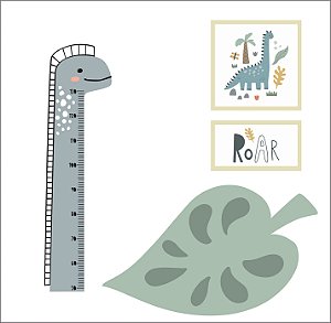 Kit Composição Dinos