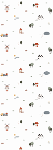 Papel de Parede Fazendinha