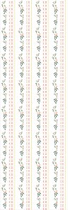 Papel de Parede Floral e Folha