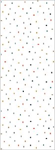 Papel de Parede Confete