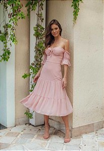 Vestido Mel Rose