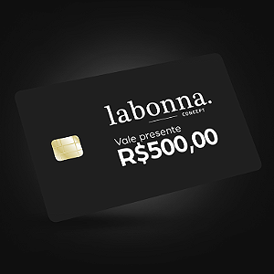 Vale Presente de R$500