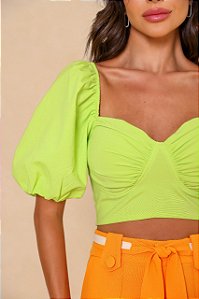 Cropped Dessa Lima