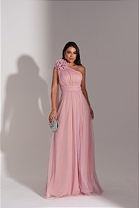 Vestido Longo My Rose