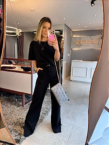 Conjunto Cloe Preto