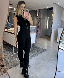 Macacao Allure Preto