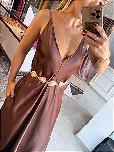 Cinto Peri Dourado