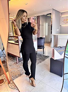 Conjunto Bali Jaque Preto