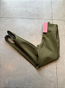 Calça Lipo Pezinho Verde