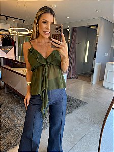 Regata Boho Allu Verde