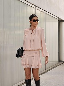 Vestido Curto Atenas Skin