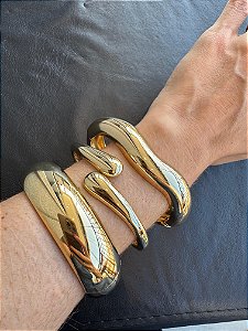 Trio Pulseiras Jade Dourado
