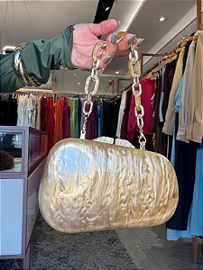 Bolsa Organica Perolada