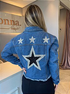 Jaqueta Jeans Star