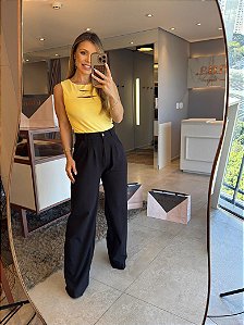 Calça Chloe Vanessa Preto