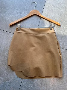 Shorts Saia Sorv Castanho