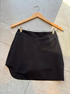 Shorts Saia Sorv Preto