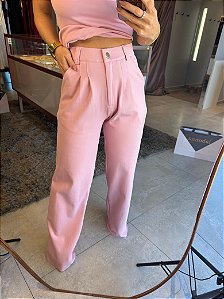 Calça Chloe Vanessa Rosa