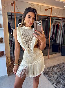 Vestido Curto Parilio