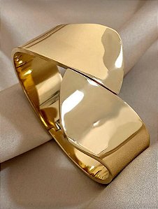 Bracelete Lorrai Dourado