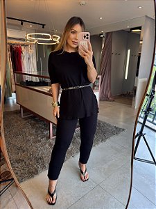 Conjunto Allure Miami Preto