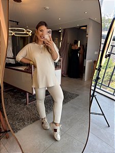 Conjunto Allure Miami Areia