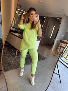 Conjunto Allure Miami Lima