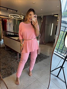 Conjunto Allure Miami Rosa