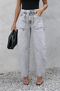 Calça Jeans Estonada Cairo