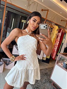 Vestido Curto Dreams