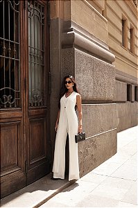 Macacão Duplo Capa Off