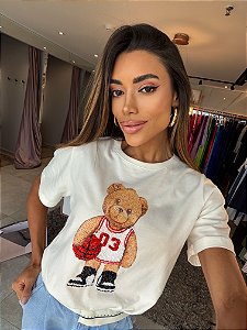 Camiseta Uso Basquete