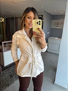 Parka Chloe Off