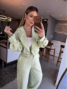 Casaqueto Anastasia Verde