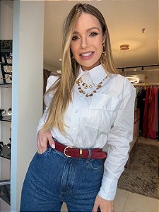 Camisa Lorena Off