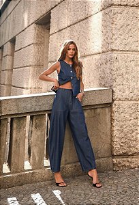 Calça Jeans Barreal Feminina Light
