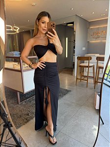 Conjunto Elegance Preto