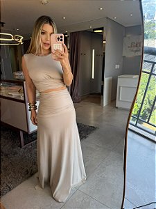 Conjunto Bárbara Areia