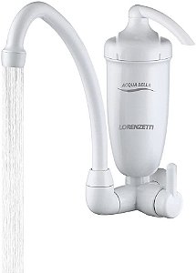 Torneira de Parede Com Filtro Purificador Acqua Bella Branca 7411815 - Lorenzetti