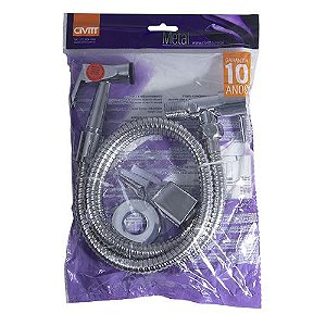 Ducha Higiênica Metal Cromado Napoles 3025 - Civitt