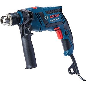 FURADEIRA IMPACTO GSB 13RE 127V. 650W - BOSCH