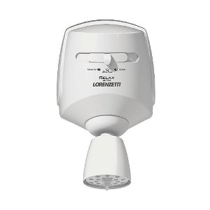 CHUVEIRO/DUCHA RELAX 4600W BRANCO 220V - LORENZETTI