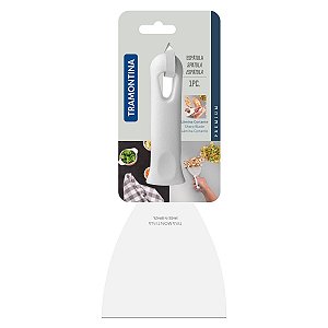Espátula Inox 04 Polegadas 24479184 Branco - Tramontina