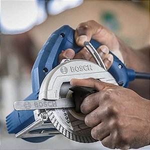 Serra Mármore 127V. 1500W Titan GDC150 - Bosch