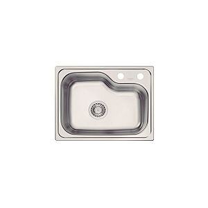 Cuba Tramontina Morgana Compact 48 FX Undermount em Aço Inox