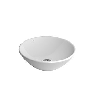 Cuba Redonda de Apoio 35cm Branco Linha L - Deca