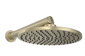 Chuveiro com Tubo de Parede 21cm Summer Gold Aquamax - Deca