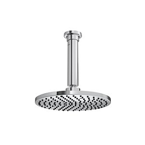 Chuveiro com Tubo de Teto 21cm Cromado Aquamax - Deca